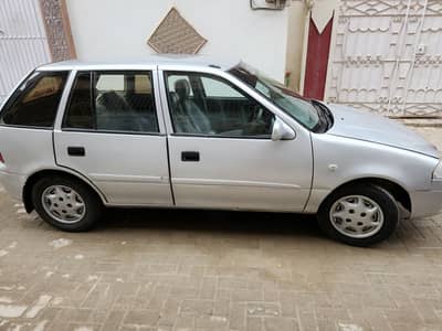 suzuki Cultus vxr 2006 lpg AC own engine btr Alto mehran