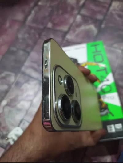 Infinix Hot 40 Pro