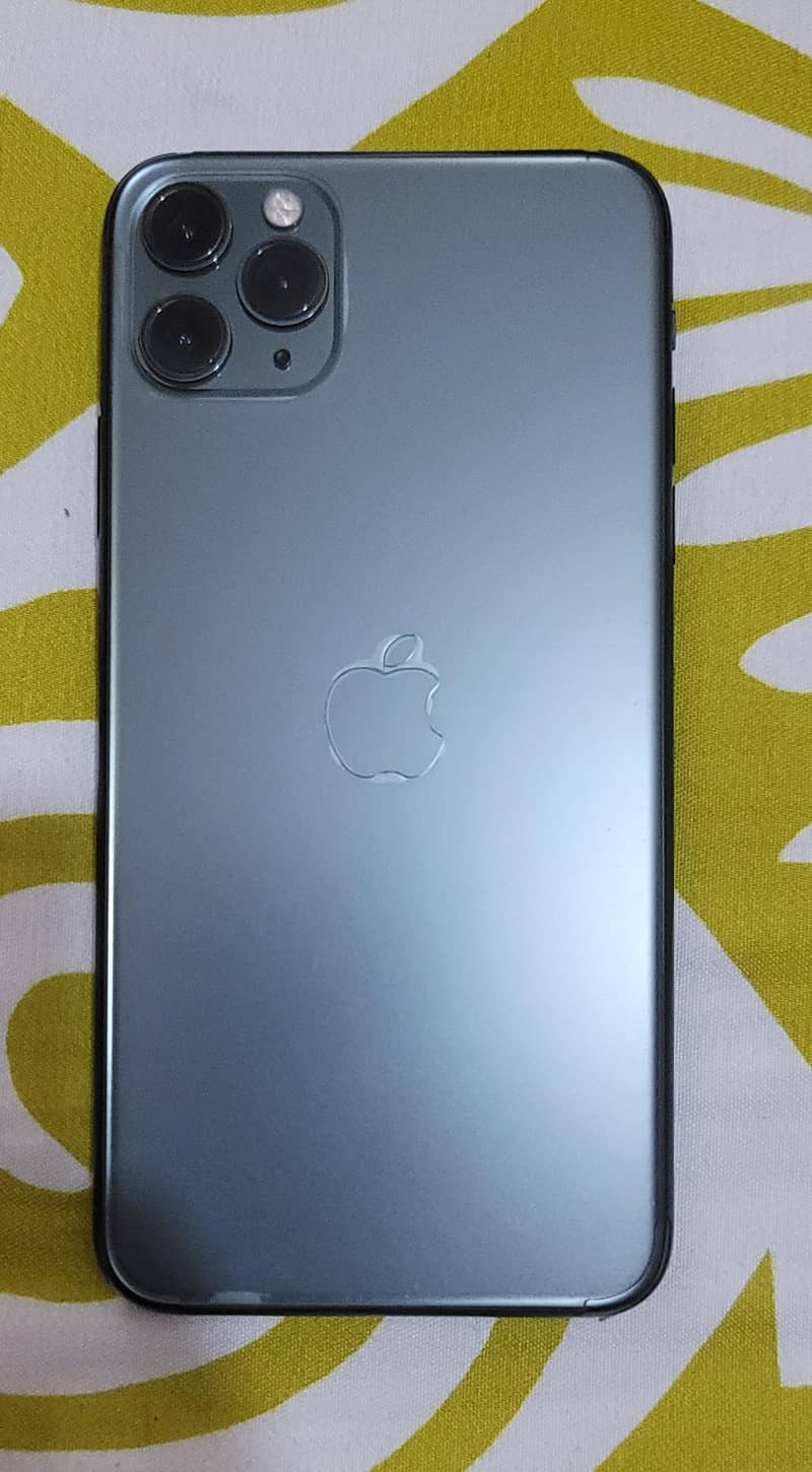 Apple iPhone 11 Pro Max 1