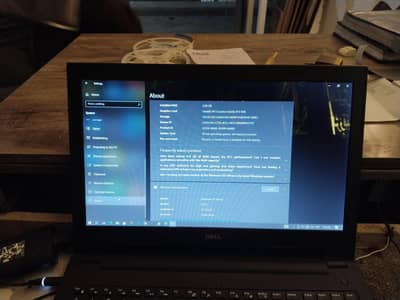 Dell laptop