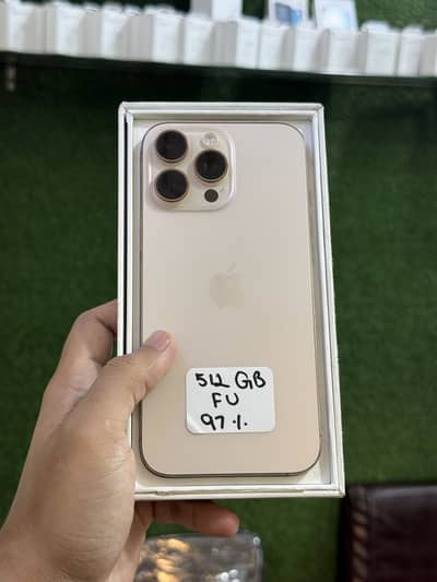 Apple iPhone 16 Pro Max 512 GB Factory unlock