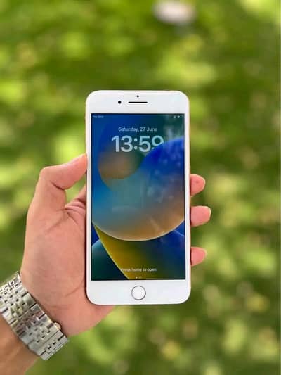 Iphone 8plus pta approved 256gb My Whatsapp number 0320-19-06_573