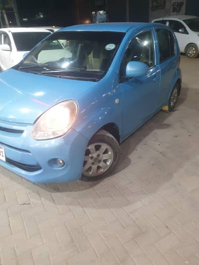 Toyota Passo 2014