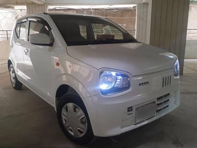 Suzuki ALTO VXR 2025 bumper to bumper original guaranteed