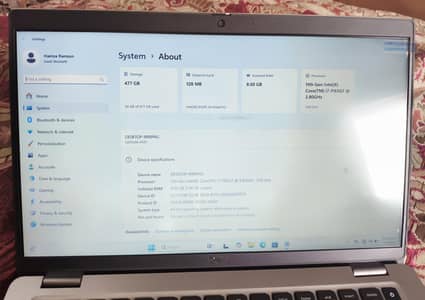 Dell Core i7 11th Generation