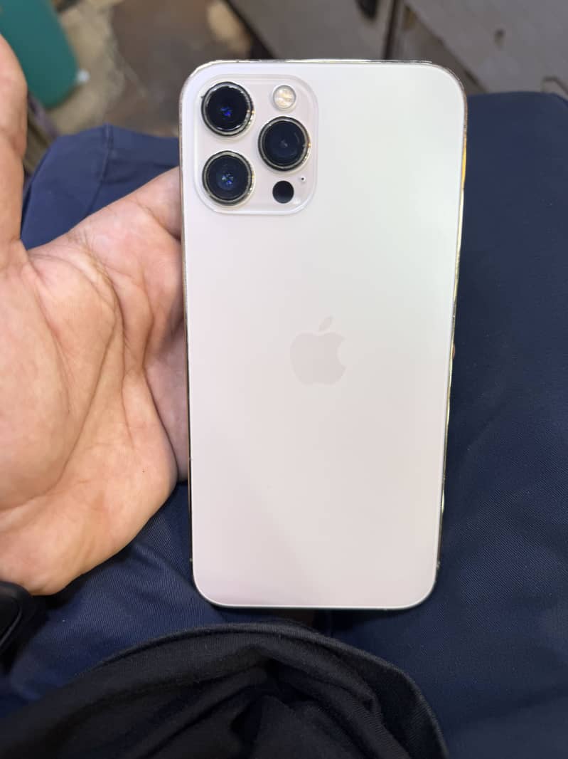 Apple iPhone 12 Pro Max 0