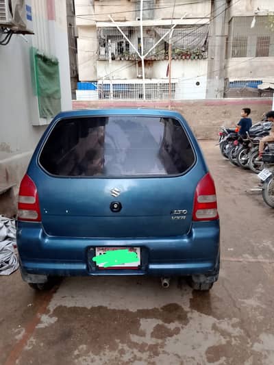 Suzuki Alto 2007