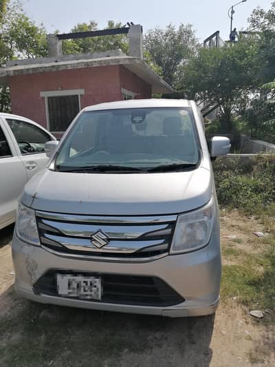 Suzuki Wagon R 2014