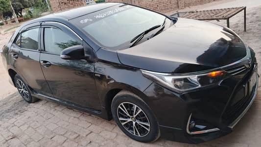 2015/2016 xli convert Gli up lift bampar