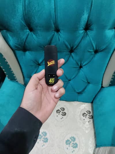 Jazz Super 4G Wingle