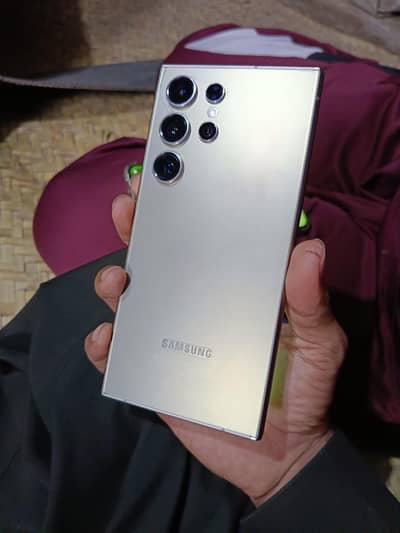 Samsung Mobile S24 Ultra