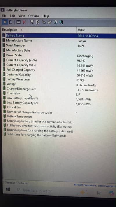 Urgent sale laptop