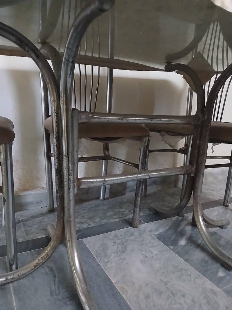 dining table 2