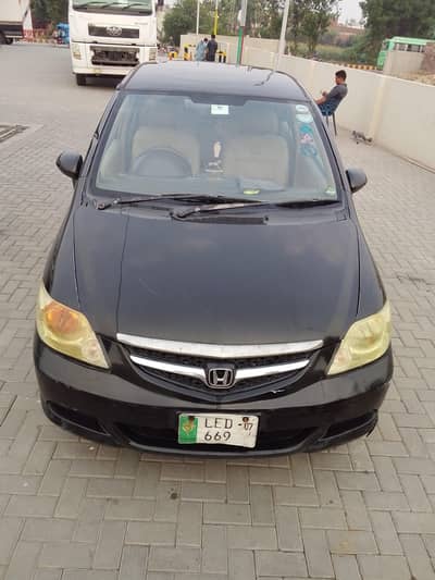 Honda City 2007