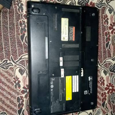 Sale my laptop