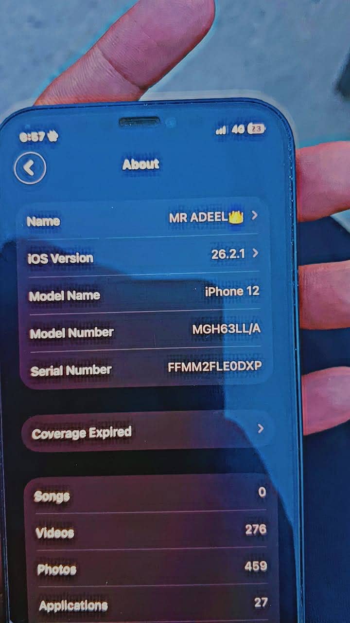Apple iPhone 12 4