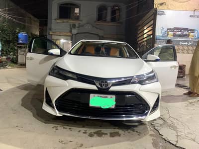 Toyota Corolla Altis Special Editon 2022