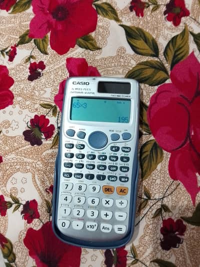 Original Casio fx-991ES PLUS Scientific Calculator for Sale
