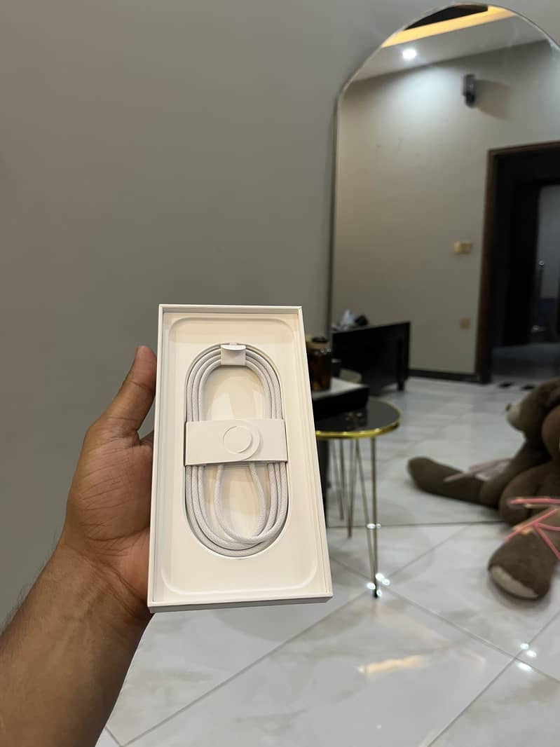 Iphone cable orignal 1