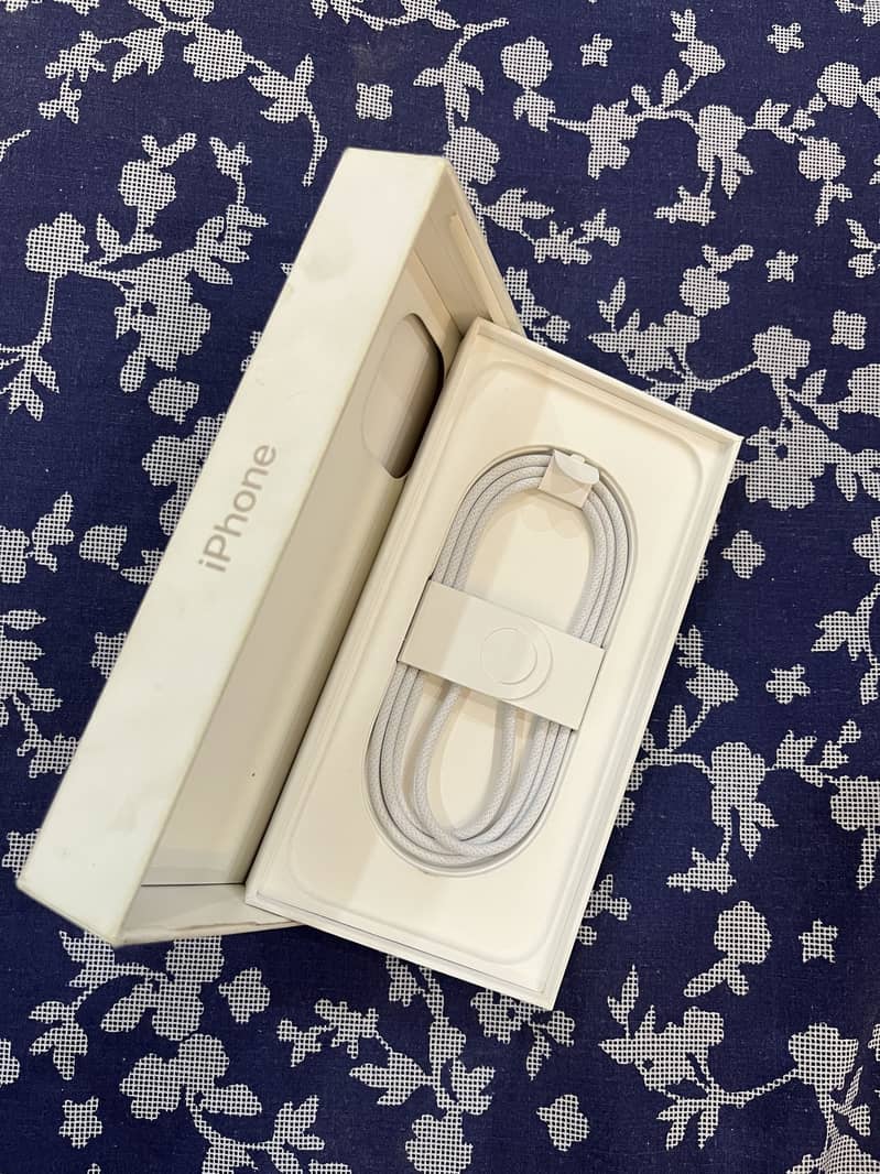 Iphone cable orignal 2