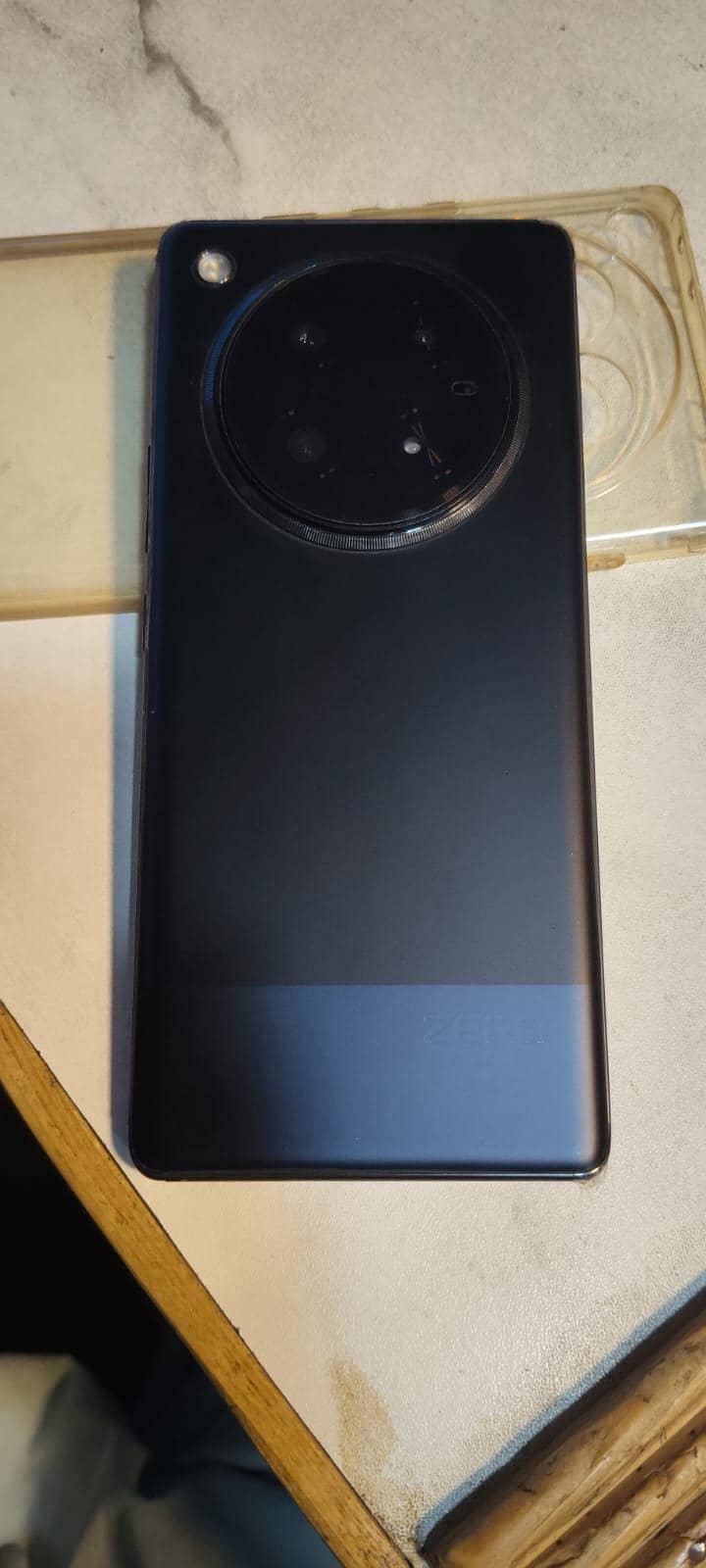 Infinix Zero 40 1