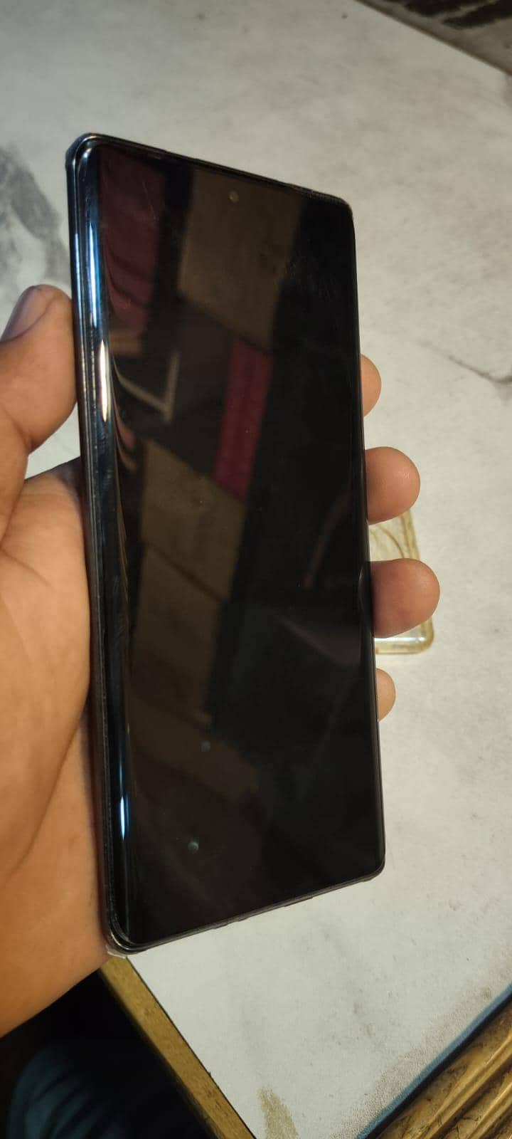 Infinix Zero 40 4