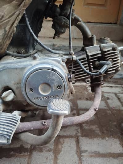 HONDA CD 07 2007 FOR SALE