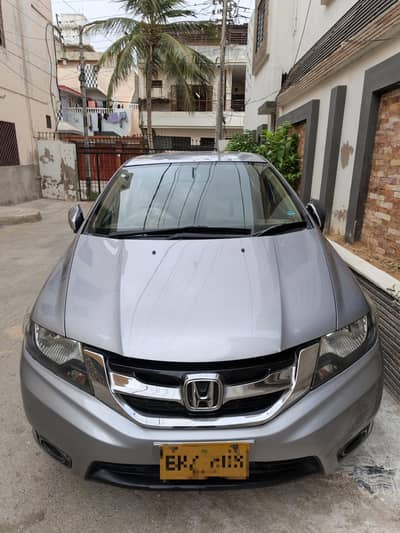Honda City aspire 1.5