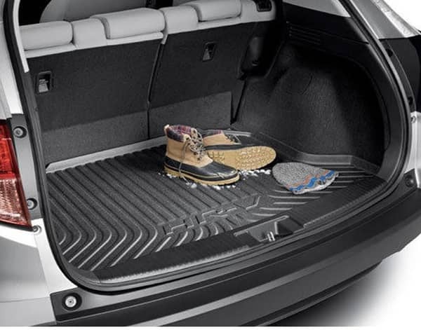 Car Trunk Mat ABS Plastic Honda HR-V