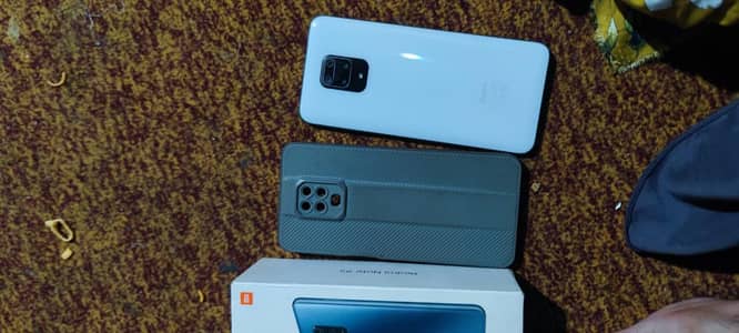 Xiaomi Redmi Note 9S 6+2ram 128gb