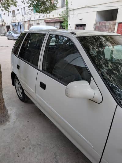 Suzuki Cultus 2016