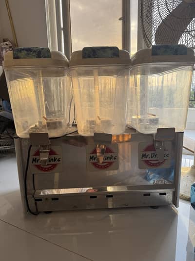 Slush Machine In Good Condition