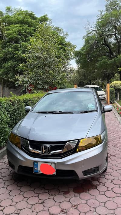 Honda City 2018