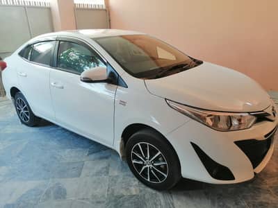 Toyota Yaris 2020 ATIV 1.3