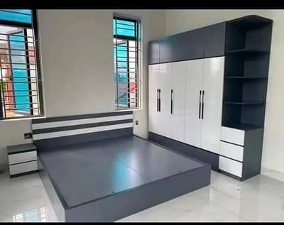 Wardrobe | Cupboard | Cabinet 60,000 Size 6 by 8 | Office Furniture
