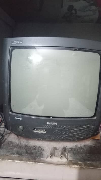 CRT TV for entertainment or retro gaming