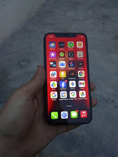 Apple iPhone X