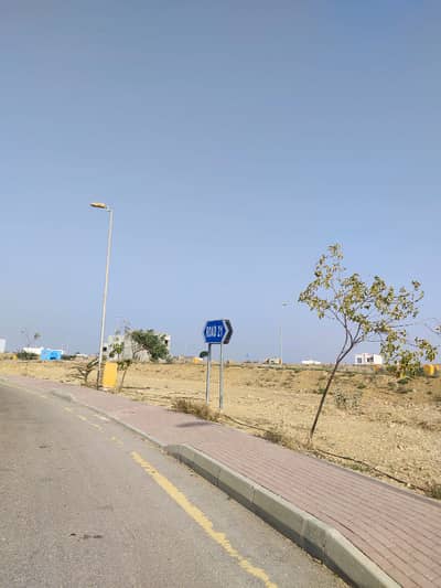 Precinct 32 272 sqyd residential plot available for sale in Bahria Town Karachi