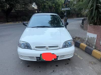 Suzuki Cultus 2008 vxri