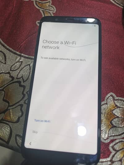 Samsung Mobile J6 Plus