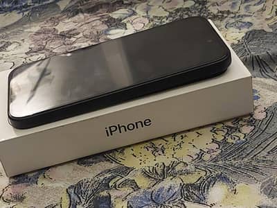 Apple iPhone 15 - 128GB JV