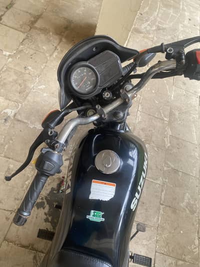 Suzuki 110