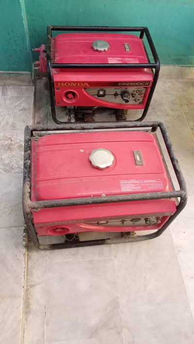 Generators for sale