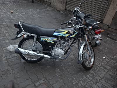 Honda 125 2026 model  Just Buy & Enjoy!