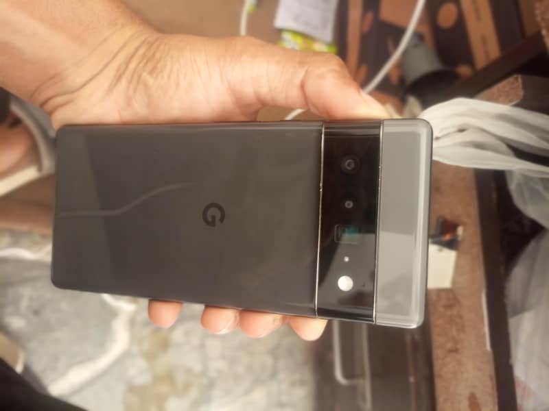 Google Pixel 6 Pro 4