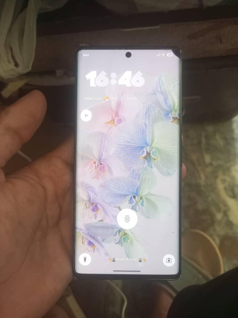 Google Pixel 6 Pro 5