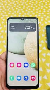 Samsung Mobile A12