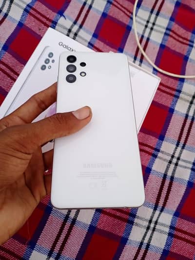 Samsung A32 6GB RAM 128GB memory PTA approved 0324=8193=404