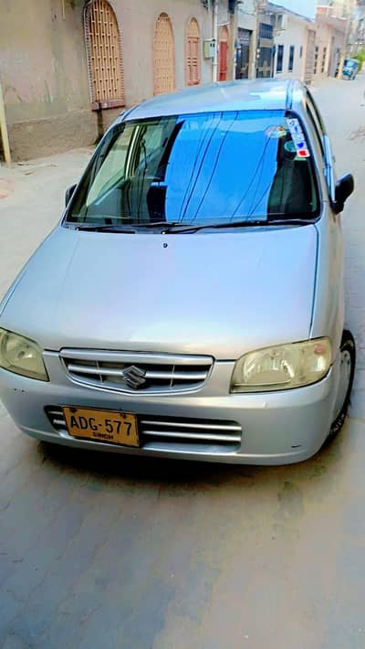 alto 2001 model