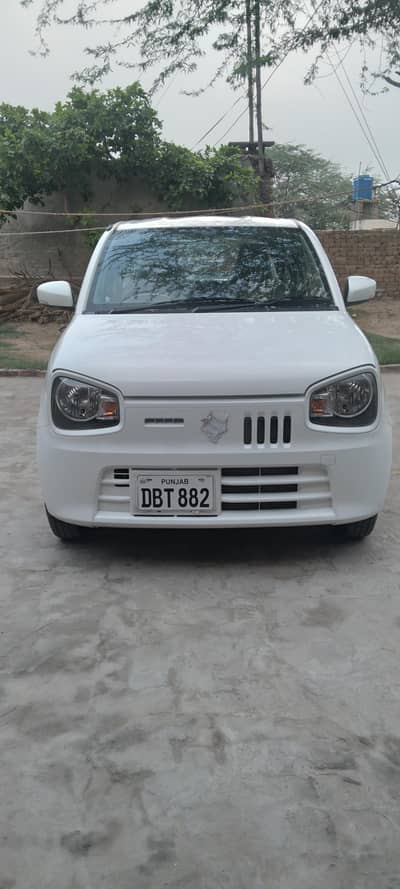 Suzuki Alto vxl 2025 new condition